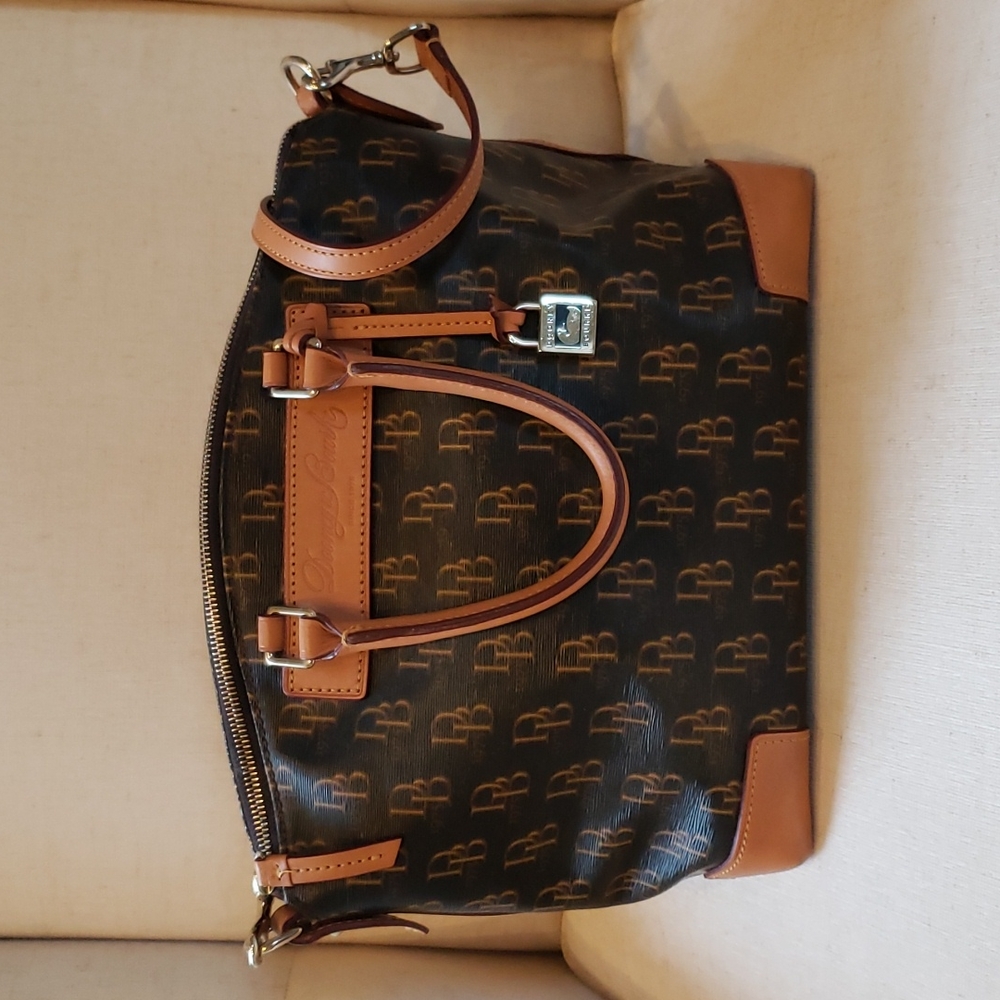 Dooney and Bourne handbag